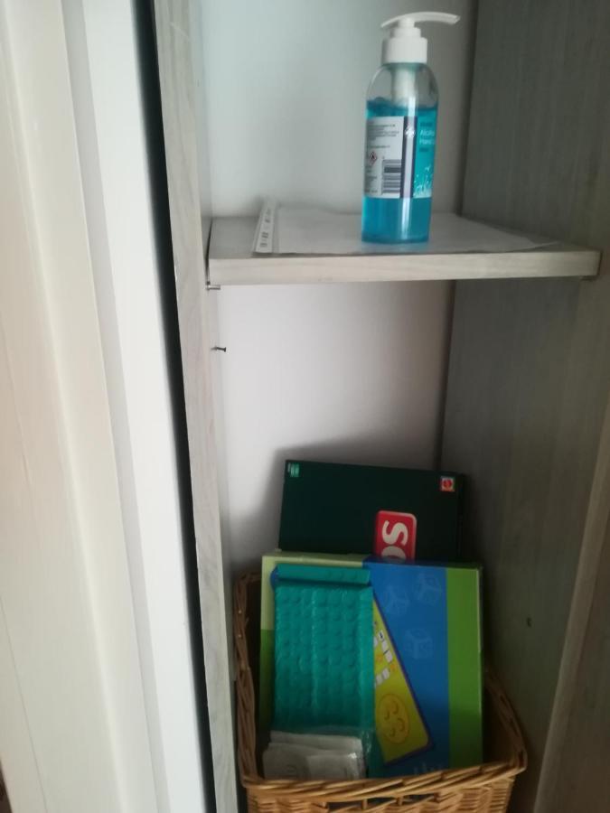 Var Apartman Miskolc Exterior foto